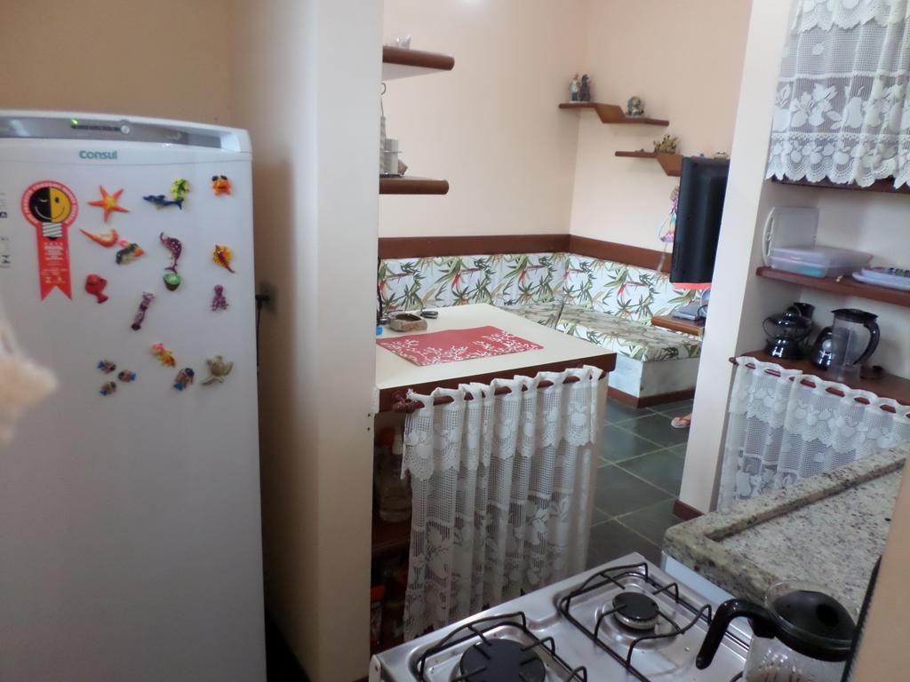 Apartamento Aconchegante Ubatuba Habitación foto