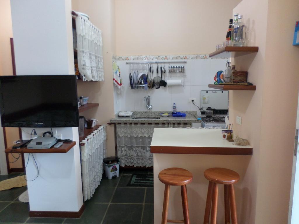 Apartamento Aconchegante Ubatuba Exterior foto