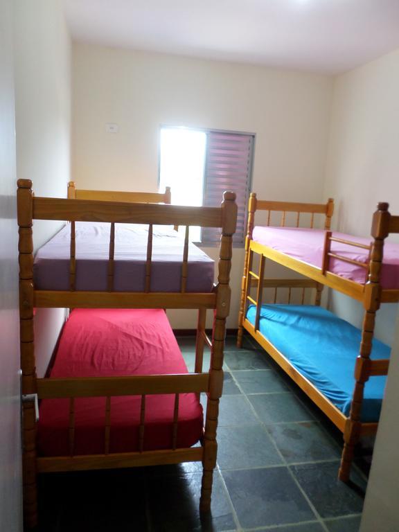 Apartamento Aconchegante Ubatuba Habitación foto
