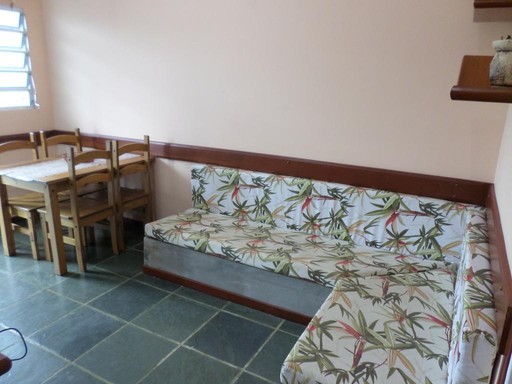 Apartamento Aconchegante Ubatuba Exterior foto