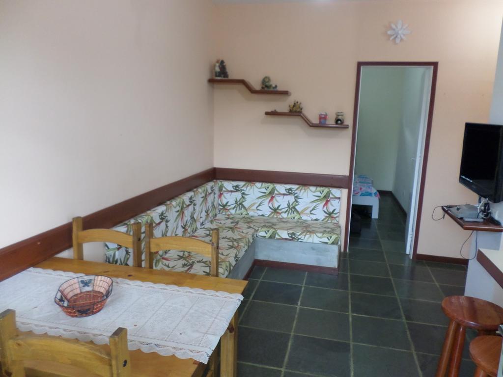 Apartamento Aconchegante Ubatuba Exterior foto