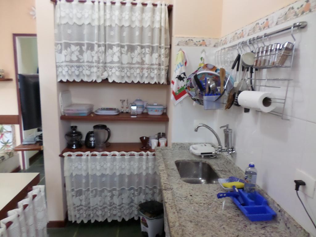 Apartamento Aconchegante Ubatuba Exterior foto