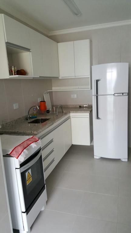 Apartamento Aconchegante Ubatuba Exterior foto