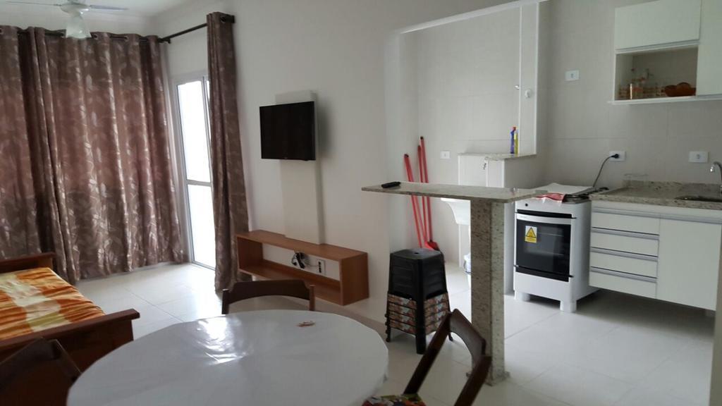 Apartamento Aconchegante Ubatuba Exterior foto