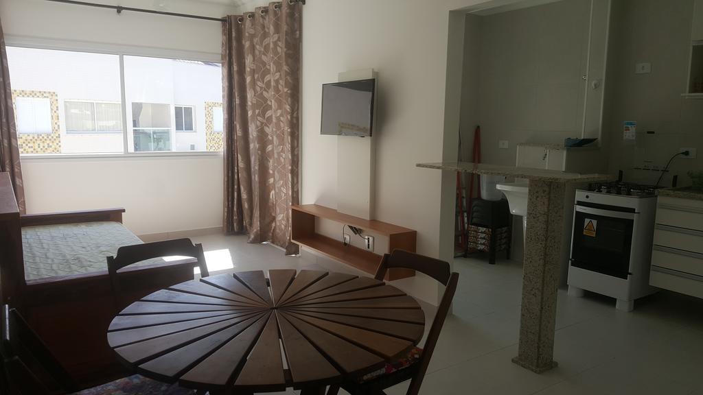 Apartamento Aconchegante Ubatuba Exterior foto