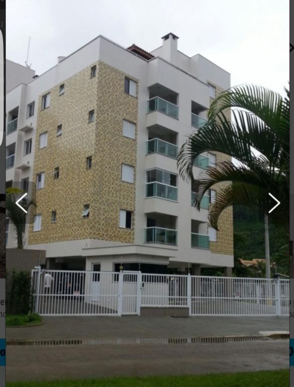 Apartamento Aconchegante Ubatuba Exterior foto